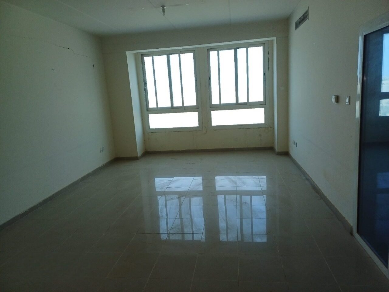 Spacious Living Area ADCP SP3B01 Apartment for Rent in Ghayati Al Dhafra Region